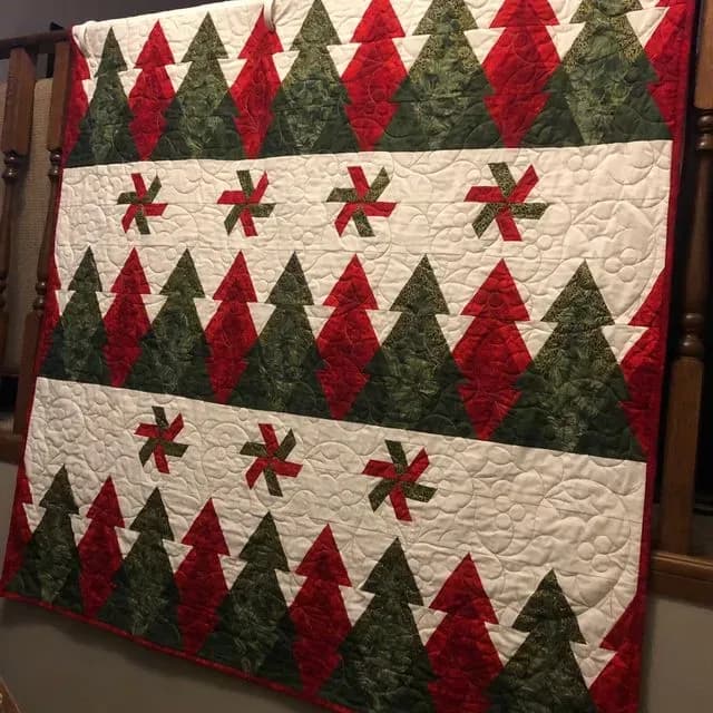 Pine Ridge Throw