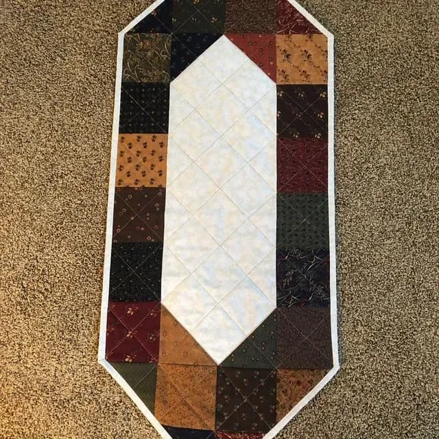 Charmed Table Runner
