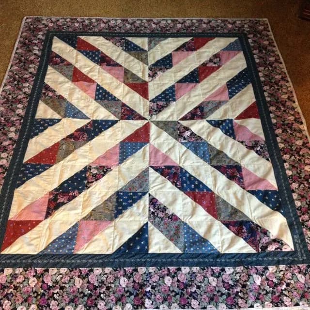 Lily’s Quilt