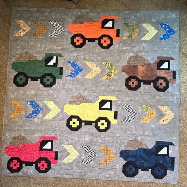 Haulin’ Stash