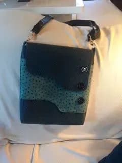 Melford Messenger Bag