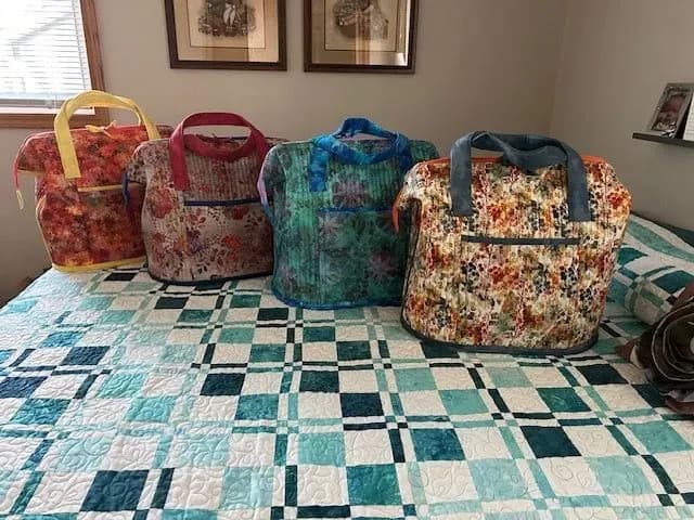 Poppins Bag