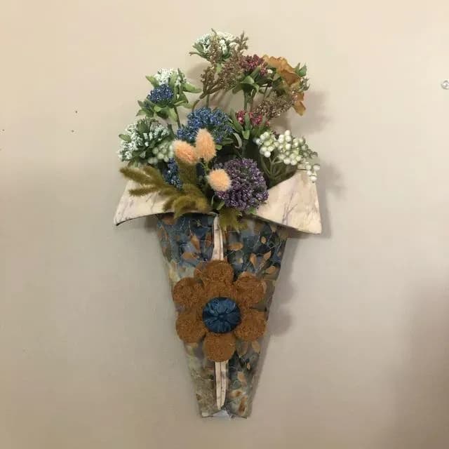 Flower Pocket