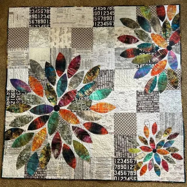 Scrap Petal Garden