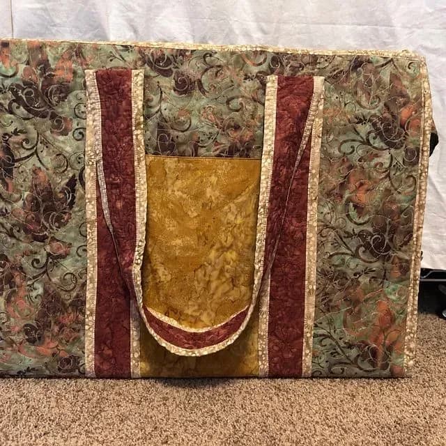 On the Go Tote