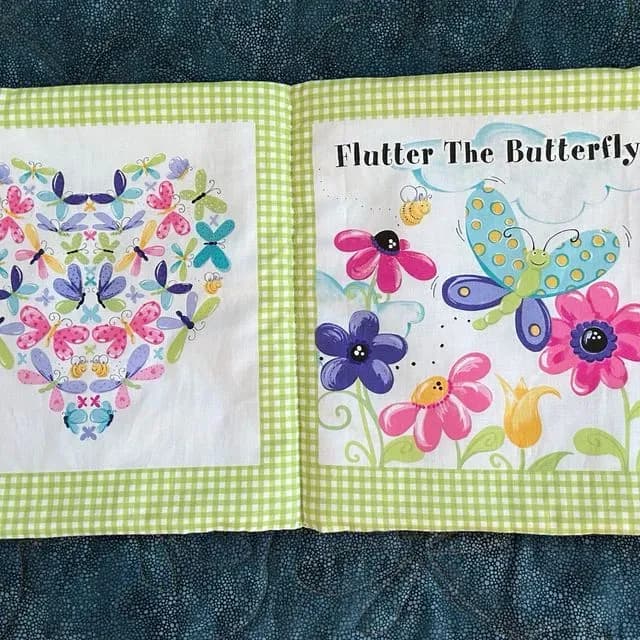 Flutter The Butterfly Book