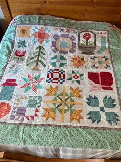 Prairie Home QAL