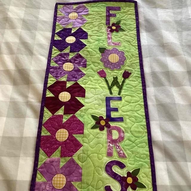 May Door Hanger