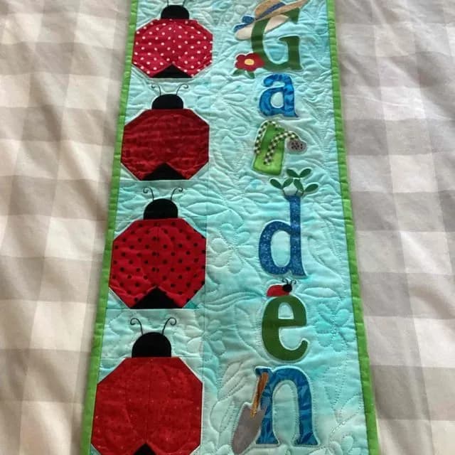 June Door Hanger