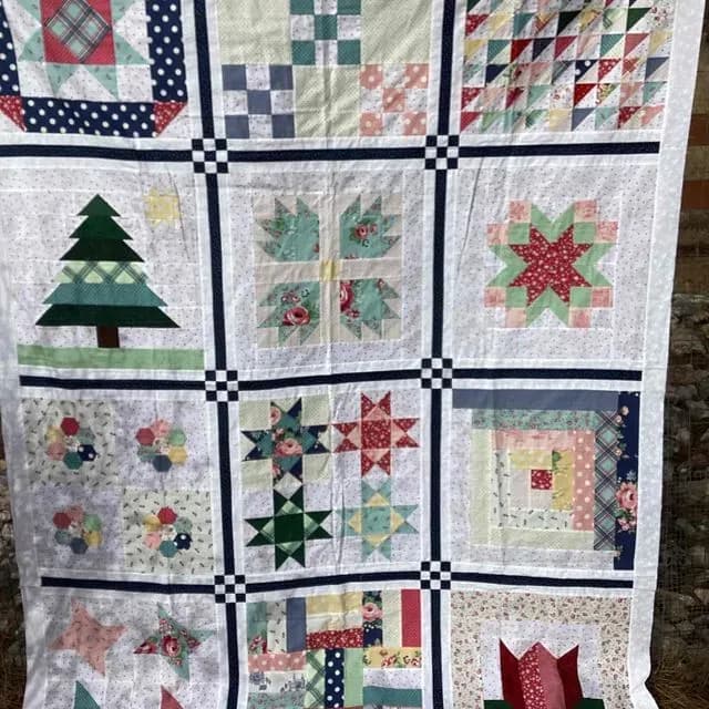 Home for the Holidays Sampler
