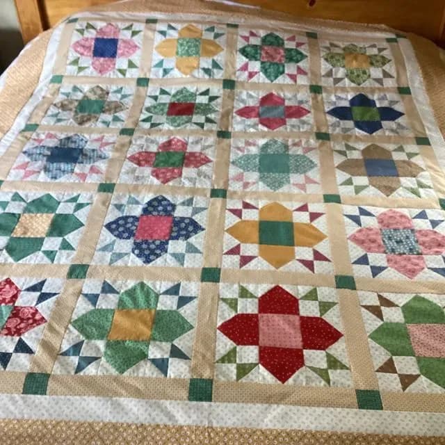 Hometown Quilt Kit