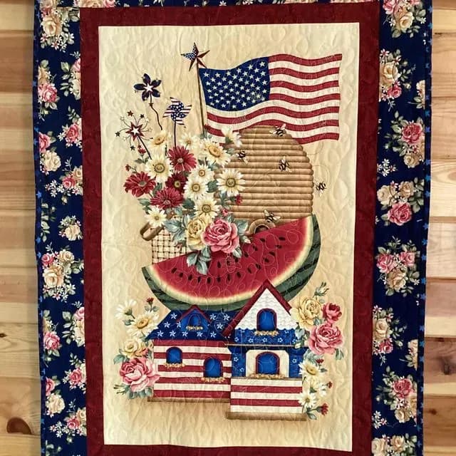 Bee Quilt