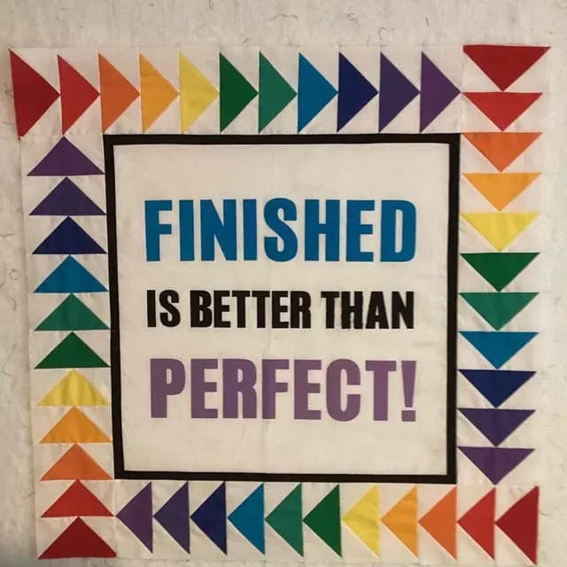 Better Finished!