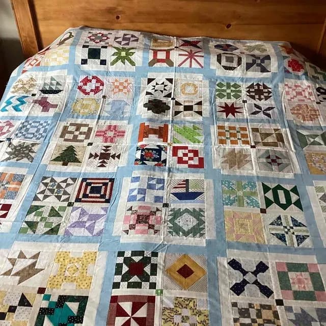 Sampler Spree
