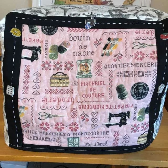 Sewing Machine Cover