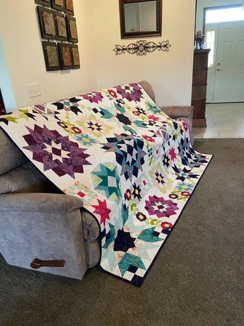 Flower Farm Sampler