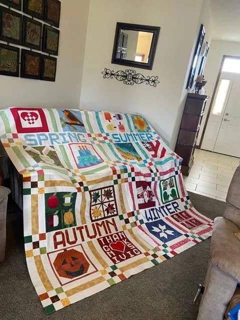 All the Seasons