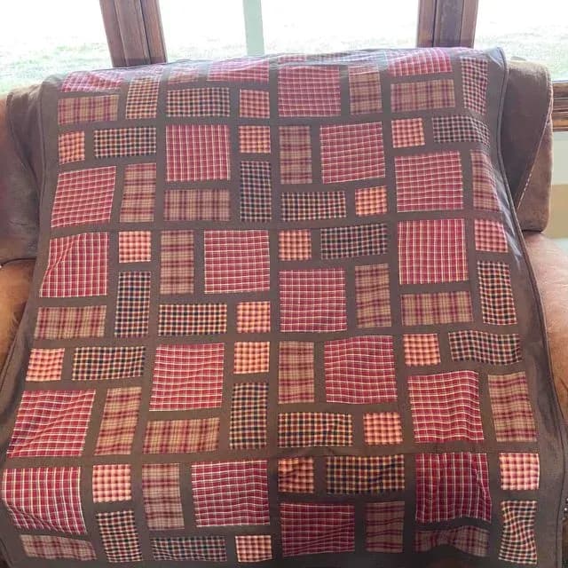 Plaid Squares