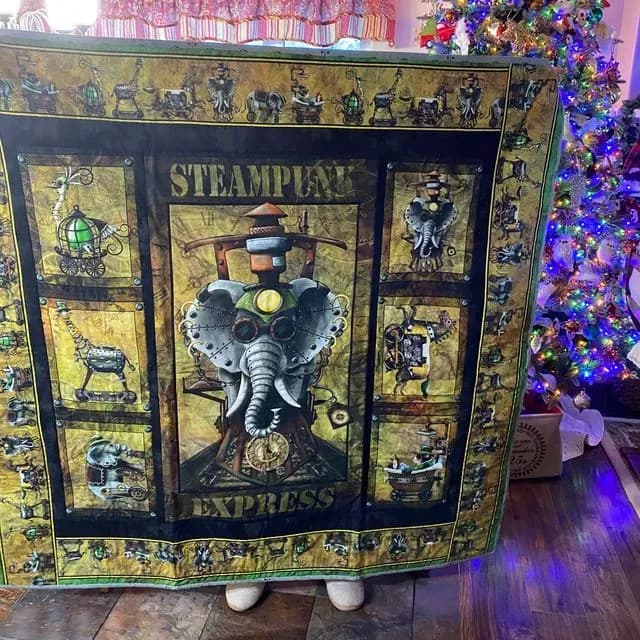 Steampunk