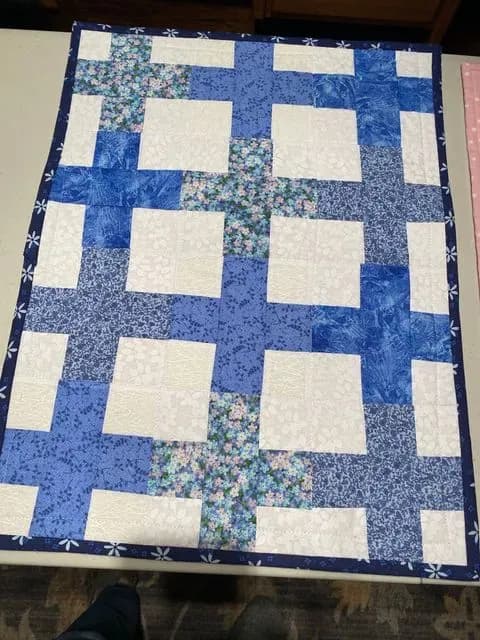 A1 - Doll Blankets