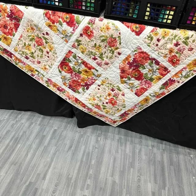 Three Yard Quilt -