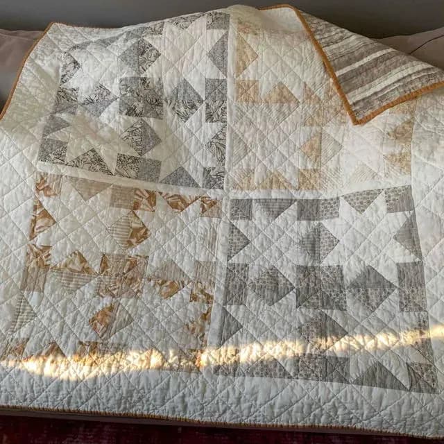 Mila’s Baby Quilt