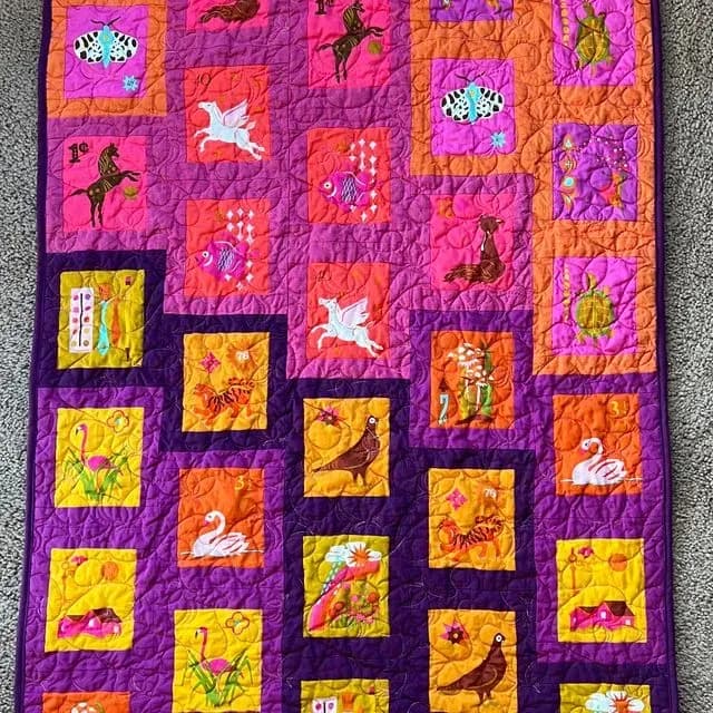 Presley’s Quilt