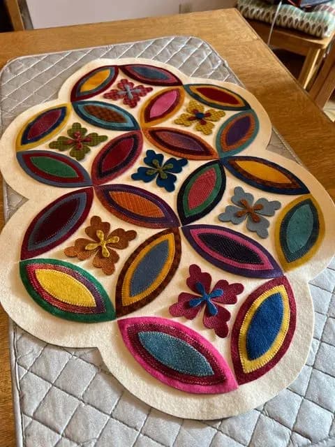 Coat Of Many Colors