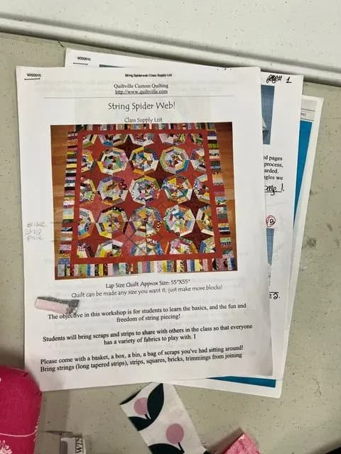 Scrappy Quilts