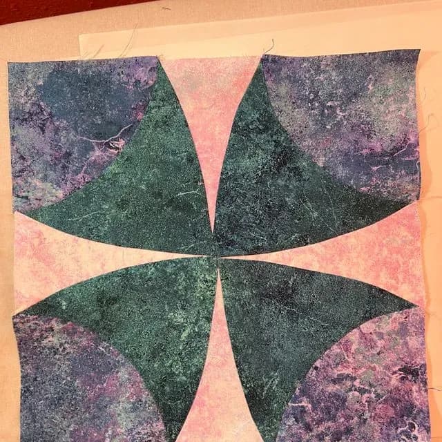 Ben’s Quilt CuFe