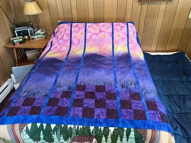 Purple Mountains Majesty