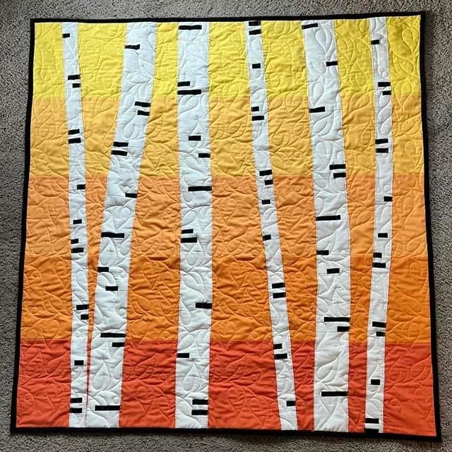 Golden Aspens