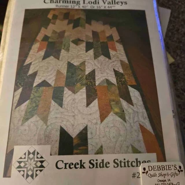 Charming Lodi Valley Runner