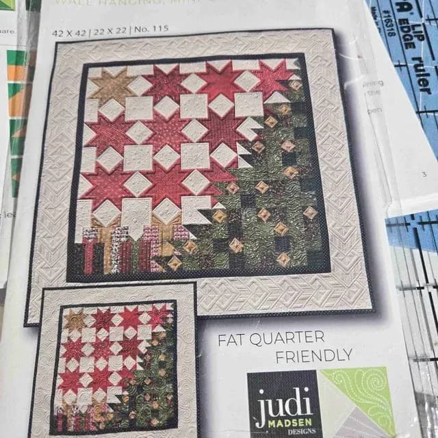 Patchwork Christmas