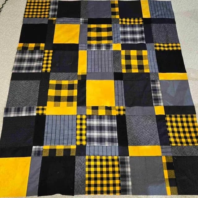flannel flurry iowa colors