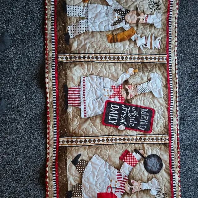 table runner