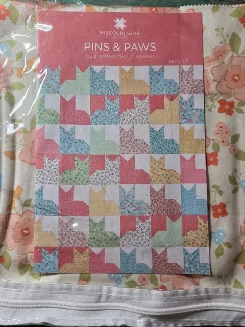 Pins & Paws