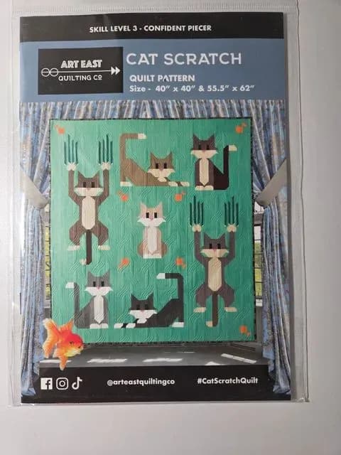 Cat Scratch