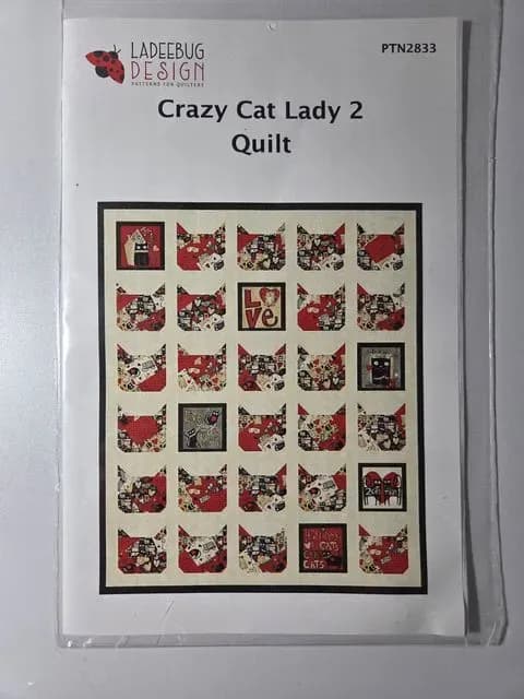 Crazy Cat Lady 2