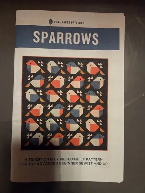 Sparrows