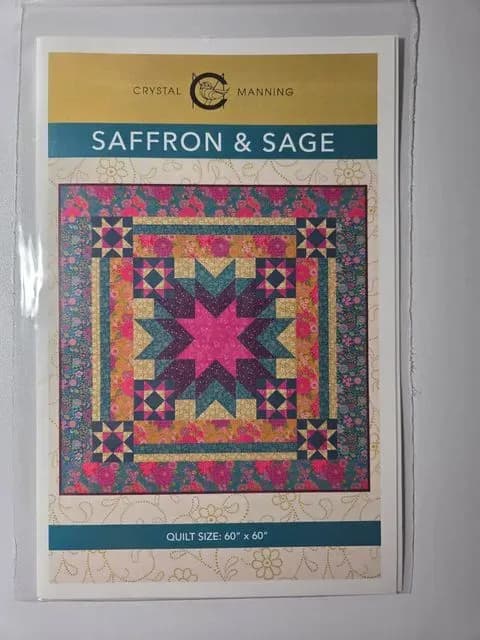 Saffron & Sage