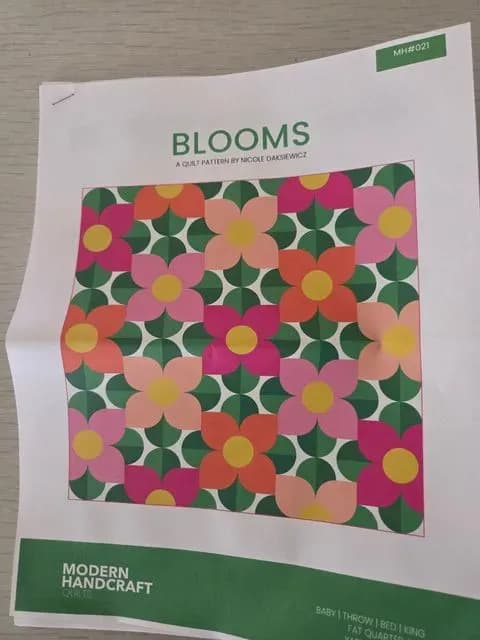 Blooms