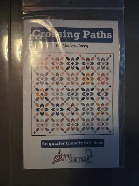 Crossing Paths