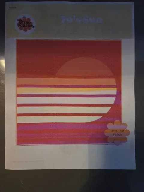 70's Sun