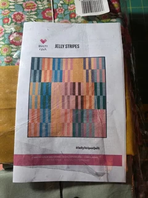 Jelly Stripes
