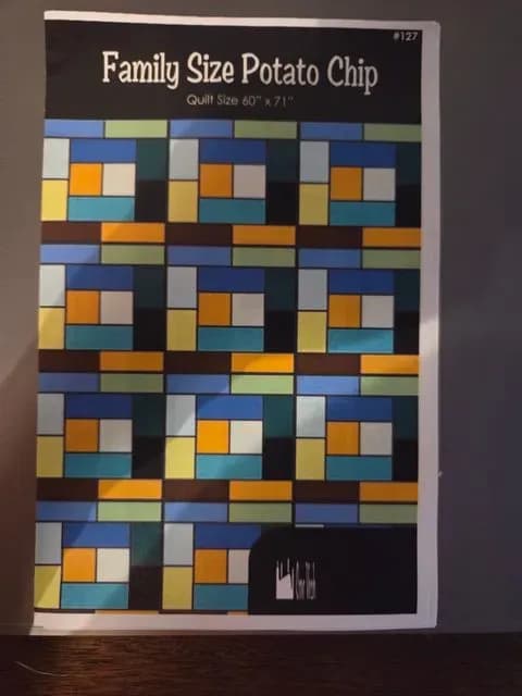 Potato Chip Quilt