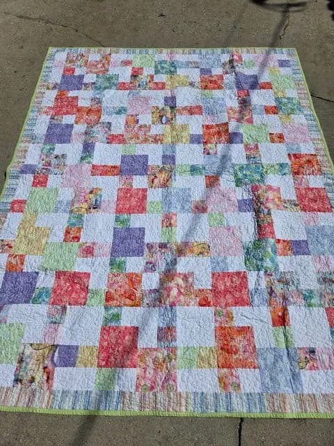 Scrappy Patches