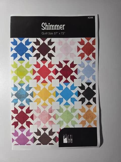 Shimmer - Batik