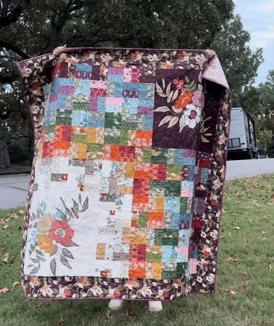 My Fall Throw