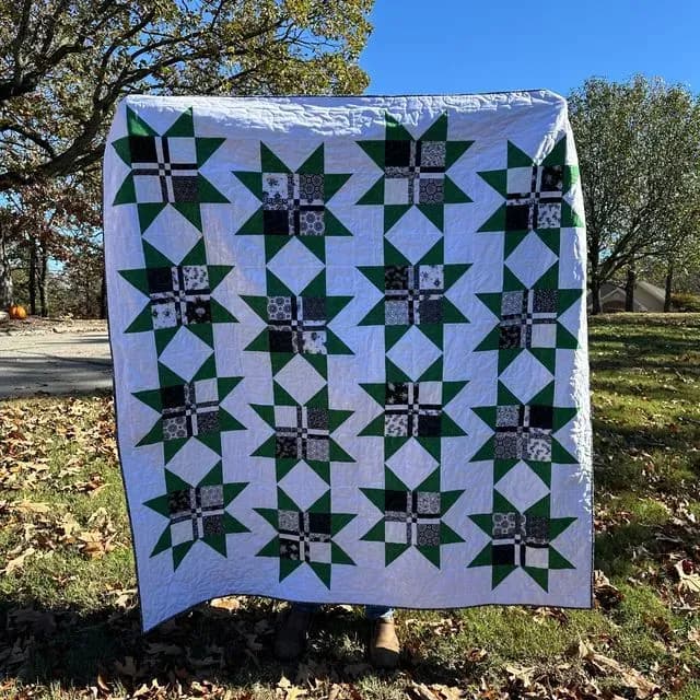 All Hail The Green And White